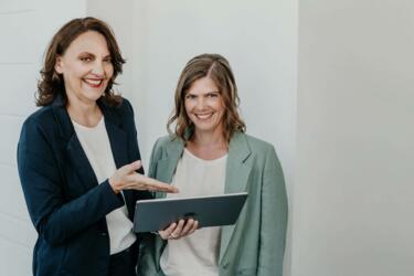 Online-Fragebogen
